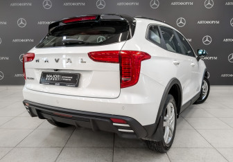 Подержанный автомобиль Haval Jolion 2024 года (5 фото)