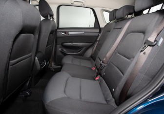 Новый Mazda CX-5 2025 (23 фото)