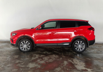 Подержанный автомобиль Geely Atlas Pro 2023 года (7 фото)