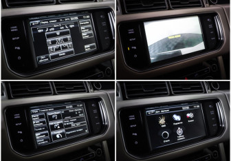 Подержанный автомобиль Land Rover Range Rover 2013 года (22 фото)