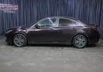 Подержанный автомобиль Mazda 6 Sedan 2008 года (8 фото)