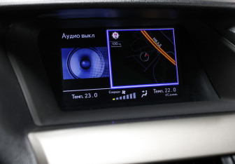 Подержанный автомобиль Lexus RX 2012 года (21 фото)
