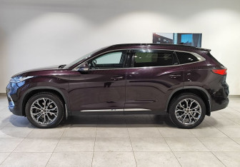 Подержанный автомобиль Exeed TXL 2020 года (8 фото)