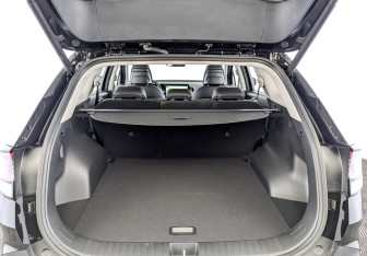Новый Kia Sportage 2025 (8 фото)
