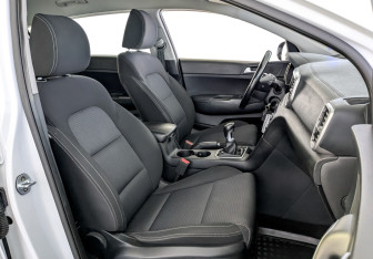 Подержанный автомобиль Kia Sportage 2019 года (23 фото)