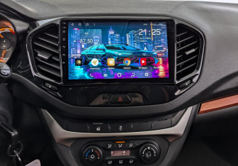 Подержанный автомобиль LADA (ВАЗ) Vesta Wagon 2021 года (17 фото)