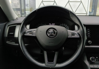 Подержанный автомобиль Skoda Kodiaq 2018 года (12 фото)