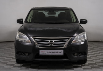 Подержанный автомобиль Nissan Sentra Sedan 2014 года (2 фото)