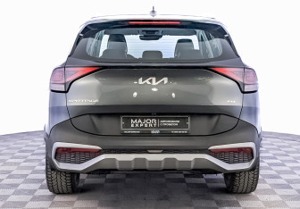 Подержанный автомобиль Kia Sportage 2024 года (6 фото)