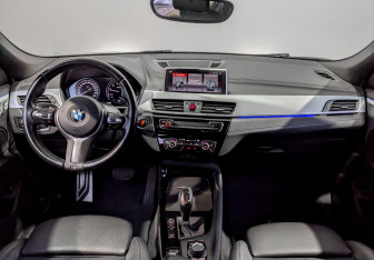 Подержанный автомобиль BMW X2 2020 года (14 фото)