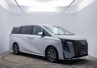 Подержанный автомобиль GAC M8 2023 года (3 фото)