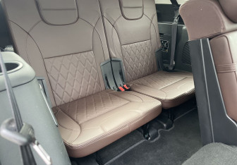 Подержанный автомобиль Haval H9 2022 года (12 фото)