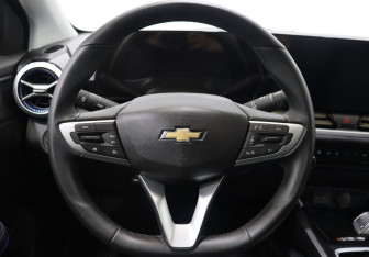 Подержанный автомобиль Chevrolet Monza 2023 года (14 фото)