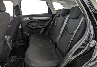 Подержанный автомобиль Haval Jolion 2023 года (12 фото)