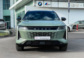 Подержанный автомобиль Exeed RX 2024 года (2 фото)