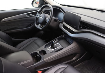 Подержанный автомобиль Haval F7x 2024 года (10 фото)