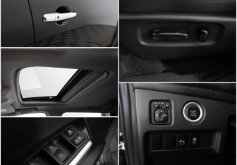 Подержанный автомобиль Mitsubishi Montero Sport 2023 года (16 фото)