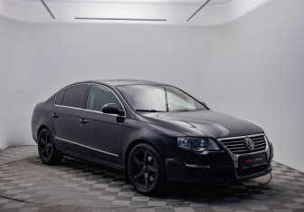 Подержанный автомобиль Volkswagen Passat Sedan 2008 года (3 фото)