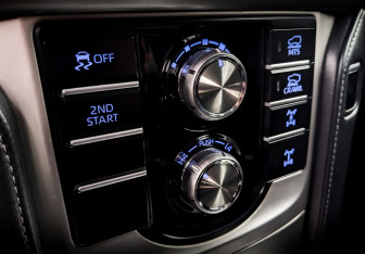 Подержанный автомобиль Toyota Land Cruiser Prado 2020 года (26 фото)