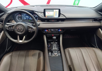 Подержанный автомобиль Mazda 6 Sedan 2023 года (10 фото)