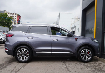 Подержанный автомобиль Chery Tiggo 7 Pro Max 2024 года (4 фото)