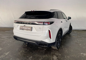 Подержанный автомобиль Exeed RX 2023 года (6 фото)