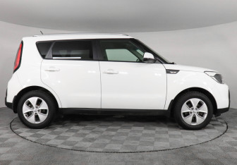 Подержанный автомобиль Kia Soul 2016 года (4 фото)