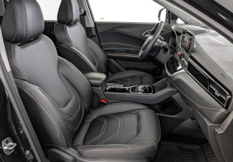 Подержанный автомобиль Москвич 3е 2023 года (22 фото)