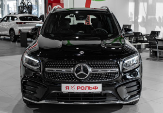 Новый Mercedes-Benz GLB 2024 (2 фото)