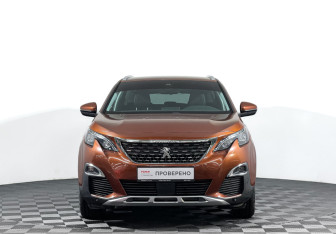 Подержанный автомобиль Peugeot 3008 2017 года (2 фото)
