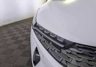 Подержанный автомобиль Kia K5 2020 года (11 фото)