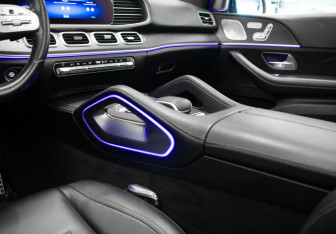 Подержанный автомобиль Mercedes-Benz GLE 2019 года (22 фото)