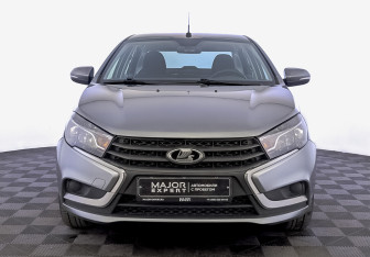 Подержанный автомобиль LADA (ВАЗ) Vesta Sedan 2020 года (2 фото)