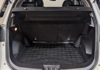 Подержанный автомобиль Chery Tiggo 4 2021 года (10 фото)