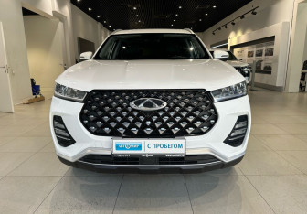 Подержанный автомобиль Chery Tiggo 7 Pro 2022 года (2 фото)