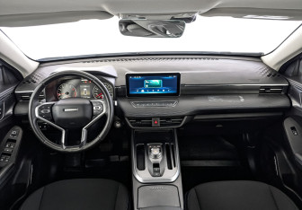 Подержанный автомобиль Haval Jolion 2023 года (14 фото)