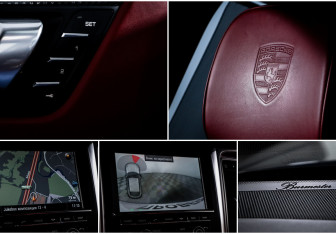 Подержанный автомобиль Porsche Macan 2014 года (20 фото)