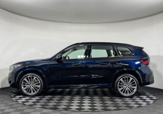 Новый BMW X1 2026 (5 фото)
