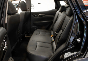 Новый Nissan Qashqai 2026 (8 фото)