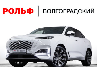 Подержанный автомобиль Changan UNI-K 2023 года (26 фото)