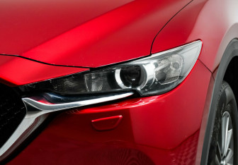 Подержанный автомобиль Mazda CX-5 2017 года (7 фото)