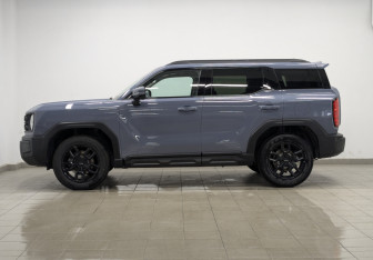 Новый Haval H3 2025 (3 фото)