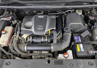 Подержанный автомобиль Lexus NX 2015 года (9 фото)