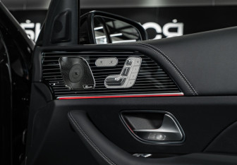 Новый Mercedes-Benz GLE 2025 (22 фото)