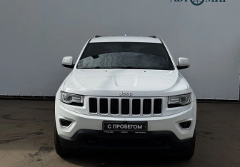 Подержанный автомобиль Jeep Grand Cherokee 2014 года (2 фото)