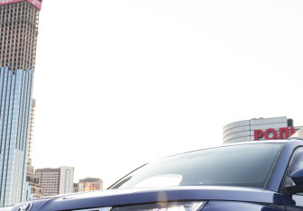 Подержанный автомобиль Skoda Kodiaq 2019 года (23 фото)