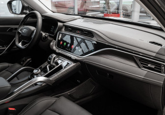 Новый Belgee X70 2025 (32 фото)