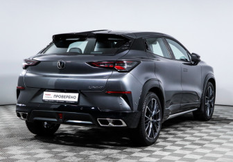 Подержанный автомобиль Changan UNI-T 2023 года (5 фото)