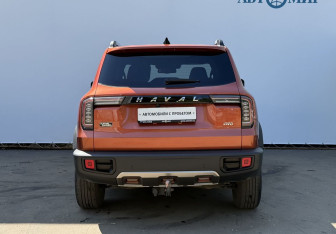 Подержанный автомобиль Haval Dargo 2023 года (6 фото)
