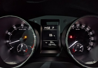 Подержанный автомобиль Skoda Yeti 2014 года (15 фото)